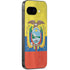Ecuador Flag Distressed Google Pixel 9a Skin
